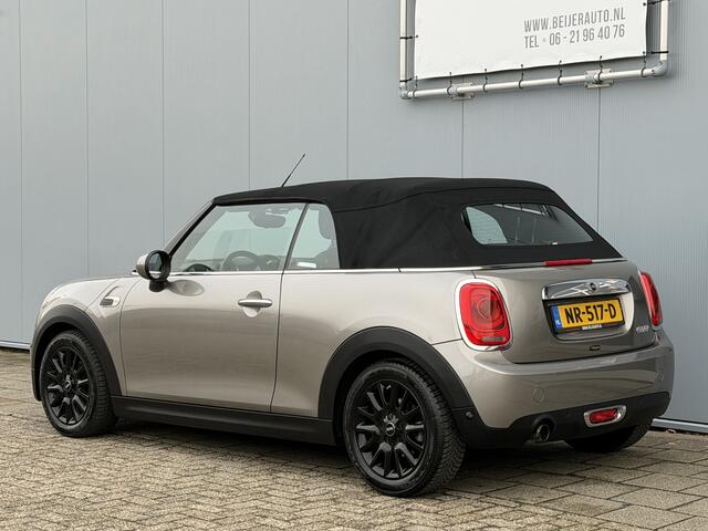 Mini COOPER Mini Cabrio 1.5 Salt Business Harman Kardon/Navi/16inch.