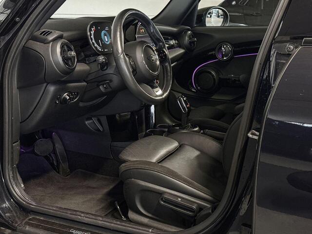 Mini COOPER 5-deurs Camden Edition