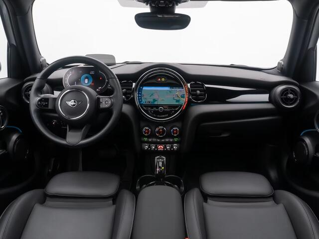 Mini COOPER 1.5 Steptr.Aut.-7 ** LED, LEDER, NAVI+, PANORAMA, HuD, KEYLESS, H&K SOUND, CAMERA ** 1e EIG - UNFALLFREI ** ** INFORMEER OOK NAAR ONZE AANTREKKELIJKE FINANCIAL-LEASE TARIEVEN **