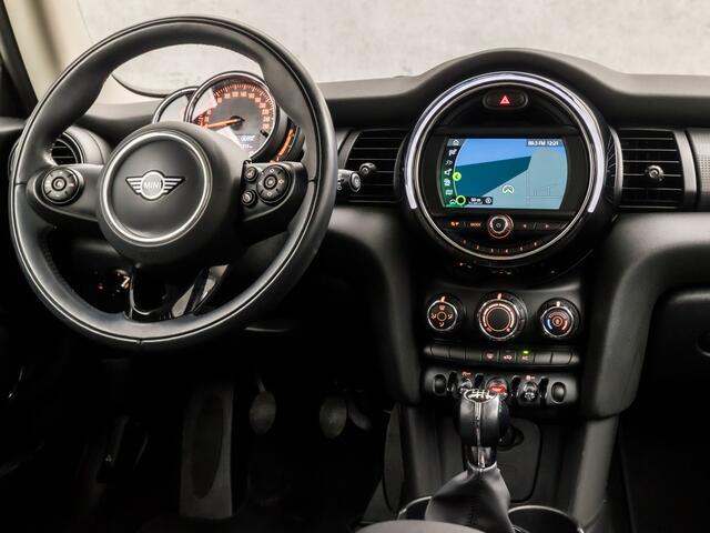 Mini COOPER 1.5 Cooper Sport (NAVIGATIE, NAP, BLUETOOTH, PARKEERSENSOREN, SPORTSTOELEN, CRUISE, ELEK PAKKET, NIEUWSTAAT)