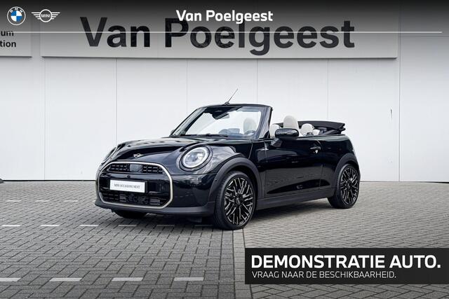 Mini COOPER Cabrio C | John Cooper Works | Pakket M