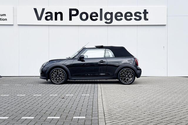 Mini COOPER Cabrio C | John Cooper Works | Pakket M