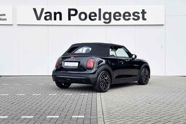 Mini COOPER Cabrio C | John Cooper Works | Pakket M