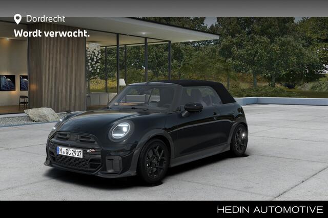 Mini COOPER Mini Cabrio 2.0 C John Cooper Works XL SEAF