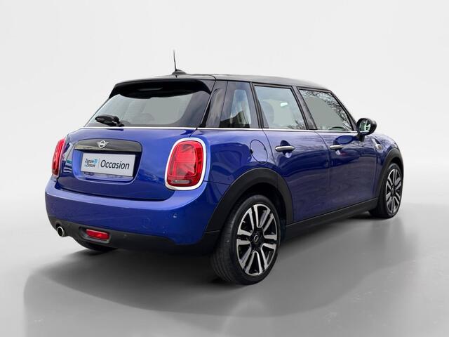 Mini COOPER Mini 1.5 | 17" VELGEN | SPORTSTOELEN | LED | 12 MAANDEN GARANTIE |
