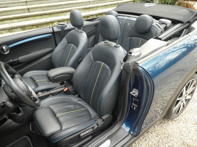 Mini COOPER Mini Cabrio 1.5 Sidewalk Edition