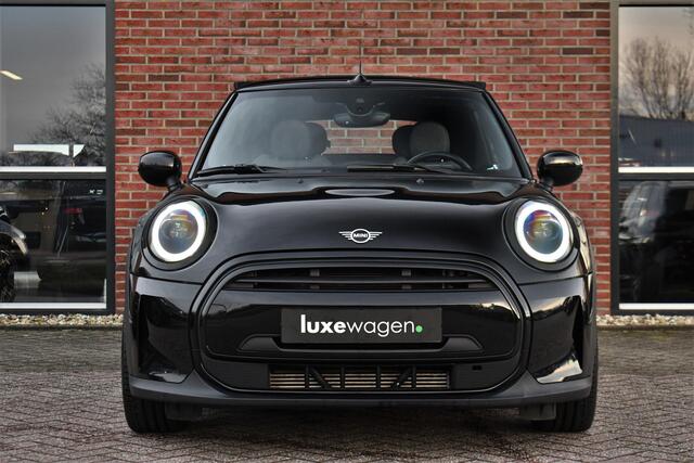 Mini COOPER Mini Cabrio 1.5 136pk aut Camera 18inch LED Windscherm