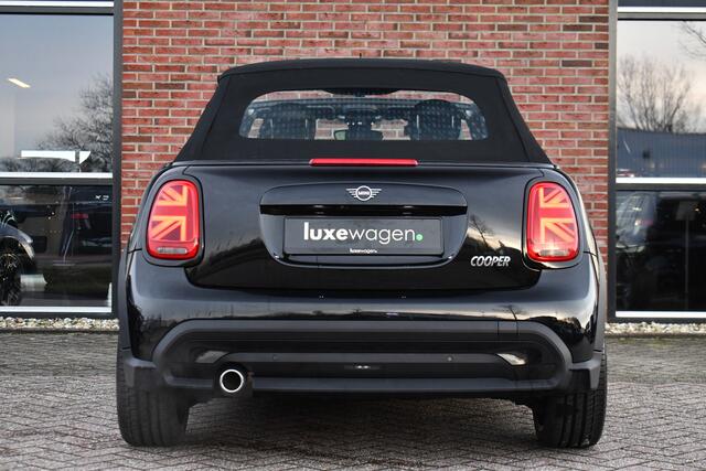 Mini COOPER Mini Cabrio 1.5 136pk aut Camera 18inch LED Windscherm