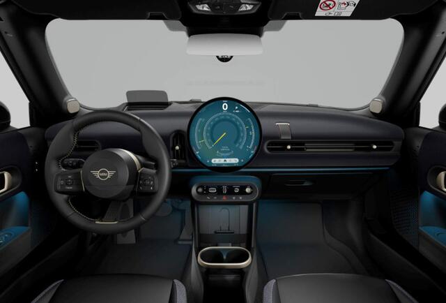 Mini COOPER Mini Cabrio 2.0 C Classic M Head up - Elektrisch verwarmde stoelen - Comfort Acces - Spiegelpakket - Windscherm - High-beam Assistant - Automatisch dimmende binnenspiegel - MINI Experience Modes -