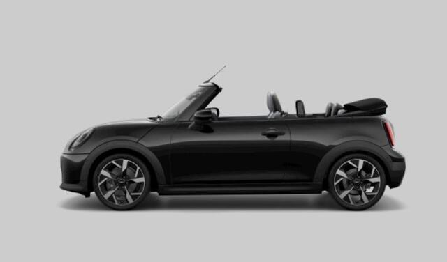 Mini COOPER Mini Cabrio 2.0 C Classic M Head up - Elektrisch verwarmde stoelen - Comfort Acces - Spiegelpakket - Windscherm - High-beam Assistant - Automatisch dimmende binnenspiegel - MINI Experience Modes -