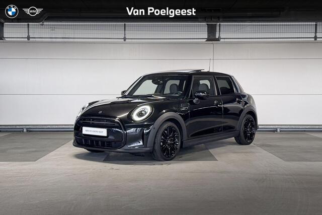 Mini COOPER 5-deurs Camden Edition