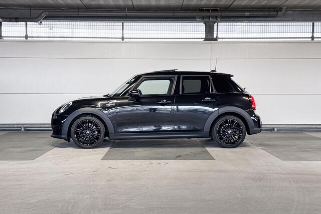 Mini COOPER 5-deurs Camden Edition