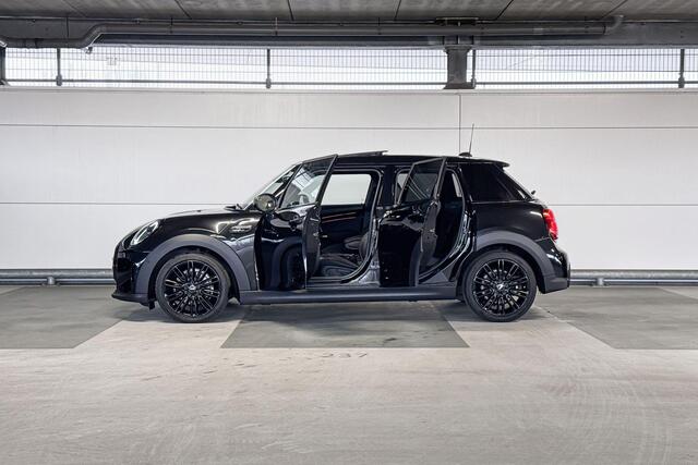 Mini COOPER 5-deurs Camden Edition