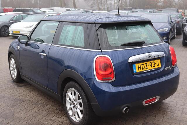 Mini COOPER Mini 1.5 D Lederen interieur, Climate control, Cruise control, Elektrische ramen