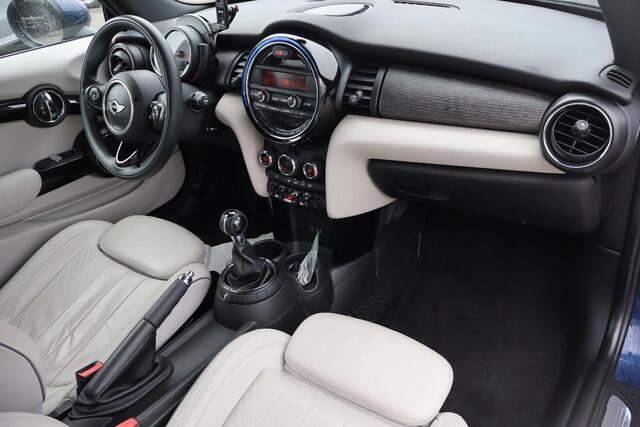 Mini COOPER Mini 1.5 D Lederen interieur, Climate control, Cruise control, Elektrische ramen