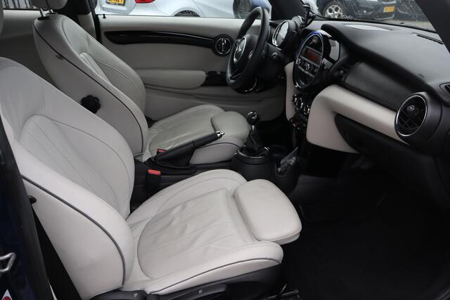 Mini COOPER Mini 1.5 D Lederen interieur, Climate control, Cruise control, Elektrische ramen
