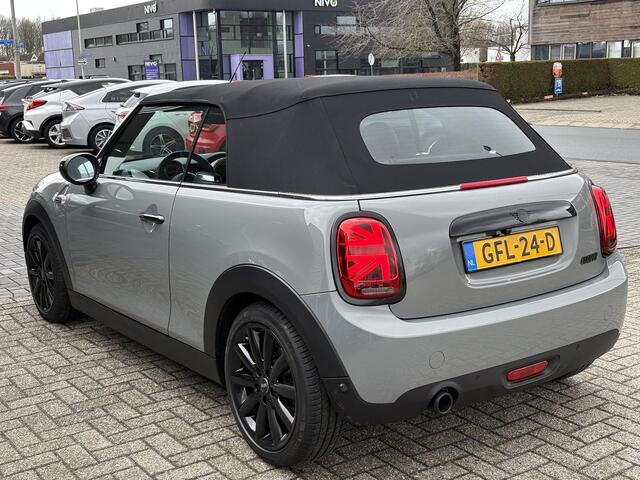 Mini COOPER Mini Cabrio 1.5 Chili | Camera | Stoelverwarming | Navi | Dealer Onderhouden |