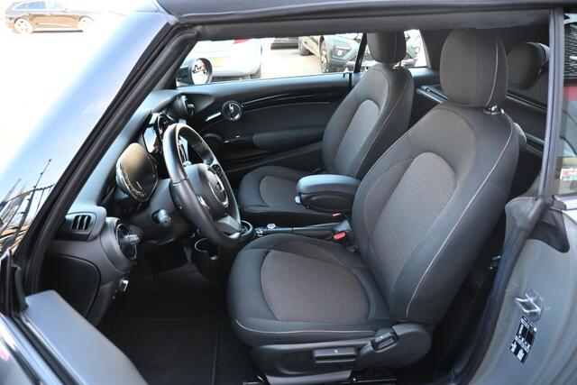 Mini COOPER Mini Cabrio 1.5 Classic | STOELVERWARMING | CAMERA | AUTOMAAT | NAVI | CRUISE CONTROL | CLIMATE CONROL | PDC | LMV |