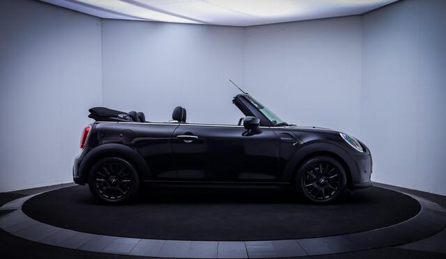 Mini COOPER Mini Cabrio 1.5 Aut. FULL LED | CAMERA | SFEER VERL. | HALF.LEDER | STOEL.VW | DAB
