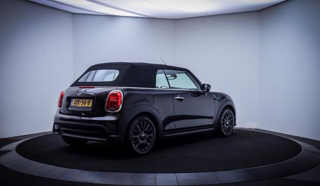 Mini COOPER Mini Cabrio 1.5 Aut. FULL LED | CAMERA | SFEER VERL. | HALF.LEDER | STOEL.VW | DAB
