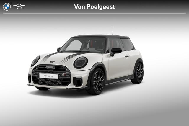 Mini COOPER 3-deurs 2.0 Cooper S John Cooper Works XL | 18 inch JCW Lap Spoke 2-tone