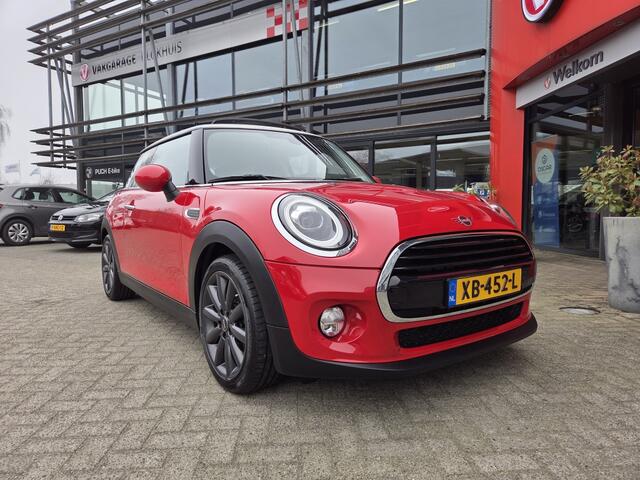 Mini COOPER Mini 1.5 Pepper I Panodak I Head up I NAP