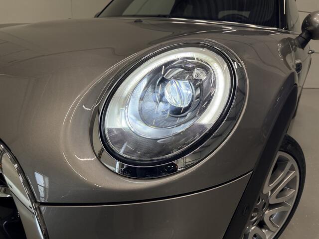 Mini COOPER Mini 1.5 Chili PANO/LED/LEER-SPORT/NAVI-BREED/SFEER/18"MET NW.CONTINENTAL/ECC/CRUISE/STOELVERW/PDC+ASSISTENT/DONKERE-HEMEL/VOLLEDIG MINI DEALER HISTORIE, NET OH BEURT EN NIEUWE APK