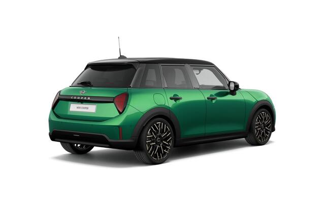 Mini COOPER 5-deurs 1.5 Cooper C John Cooper Works M | 18 inch Night Flash Spoke 2-tone