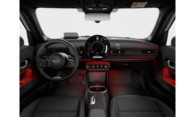 Mini COOPER 5-Deurs C John Cooper Works Trim | Pakket M