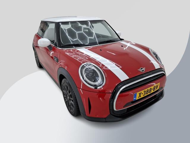 Mini COOPER Mini 1.5 Camden Edition 136pk Automaat | PDC | Navi | Cruise Control | Climate Control | Leer |