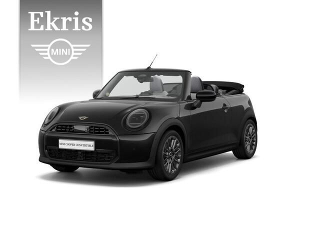 Mini COOPER Cabrio C Classic Trim | Pakket M