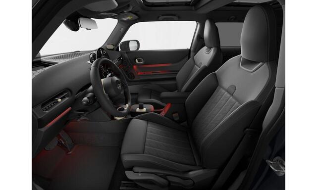 Mini COOPER 3-Deurs C John Cooper Works Trim | Pakket M