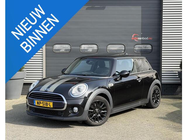 Mini COOPER Mini 1.5 Marylebone | Panoramadak | Navigatie | Head-Up Display | Lederen Bekleding | Climate Control | Stoelverwarming |