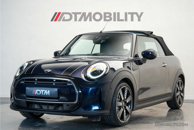 Mini COOPER Mini Cabrio 1.5 | H/K | HuD | Camera