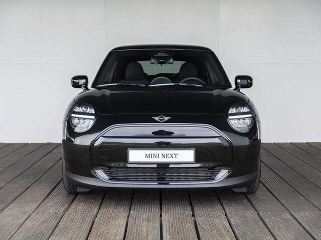Mini COOPER 3-deurs E Blackyard + Stoelverwarming + Head-up display