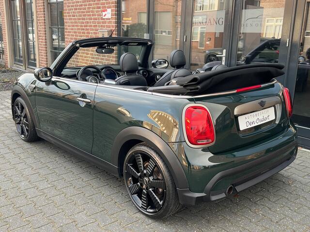 Mini COOPER Mini Cabrio 1.5 Resolute Edition AUT. ALLE OPTIE'S 2023