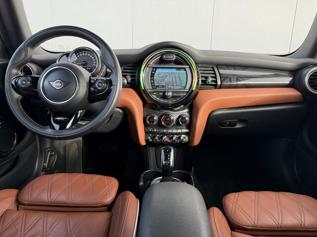 Mini COOPER Mini Cabrio 1.5 Salt Apple Carplay/Leer/PDC
