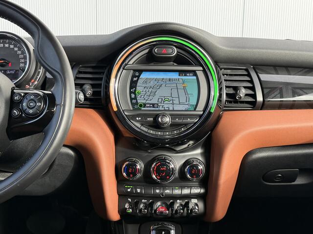 Mini COOPER Mini Cabrio 1.5 Salt Apple Carplay/Leer/PDC