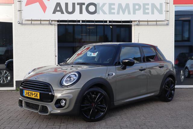 Mini COOPER Mini 1.5 DALSTON EDITION APPLE CARPLAY|DIGITAL DASHBORD|DEALERONDERHOUDEN|ORIGINEEL NEDERLANDS!
