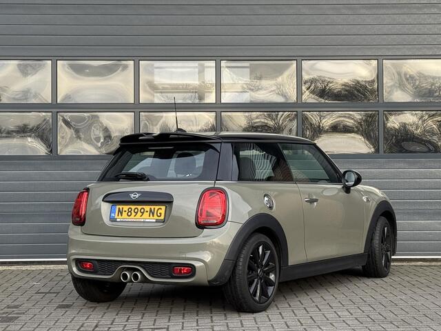 Mini COOPER 2.0 S CHILI I AUTOMAAT I 192PK I STOELVERWARMING I CRUISE CONTROL I CLIMATE CONTROL
