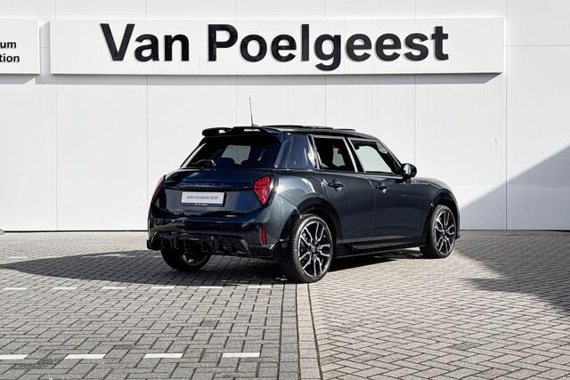 Mini COOPER 5-deurs Cooper S | John Cooper Works | Pakket XL | Panoramadak