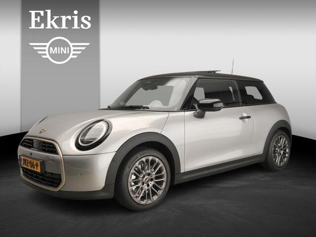 Mini COOPER 3-deurs C Automaat / Panoramadak / JCW Sportstoelen / Harman-Kardon / Head-up / Alu wielen 17 inch