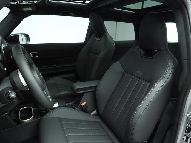 Mini COOPER 3-deurs C Automaat / Panoramadak / JCW Sportstoelen / Harman-Kardon / Head-up / Alu wielen 17 inch