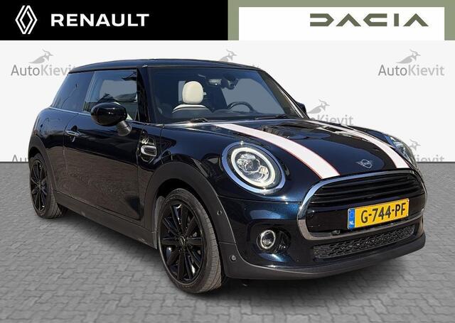 Mini COOPER Mini 1.5 60 Years Edition - Automaat / HUD / Panorama dak / Stoel-Stuur Verwarming / Harman Kardon