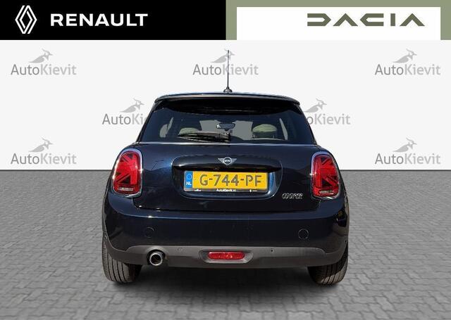 Mini COOPER Mini 1.5 60 Years Edition - Automaat / HUD / Panorama dak / Stoel-Stuur Verwarming / Harman Kardon