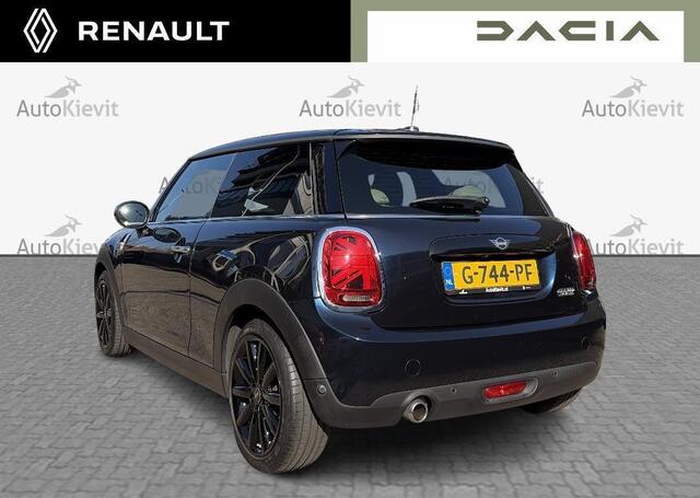 Mini COOPER Mini 1.5 60 Years Edition - Automaat / HUD / Panorama dak / Stoel-Stuur Verwarming / Harman Kardon