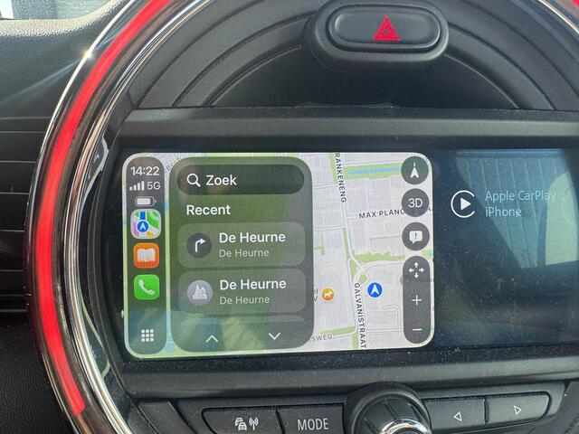 Mini COOPER Mini 1.5 60 Years Edition | Panoramadak | Harman Kardon | Navigatie | Carplay