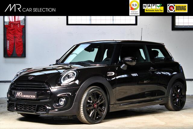 Mini COOPER Mini 1.5 Dalston Edition | John Cooper Works | Apple Carplay | Stoelverwarming | NL auto | 1e eigenaar |