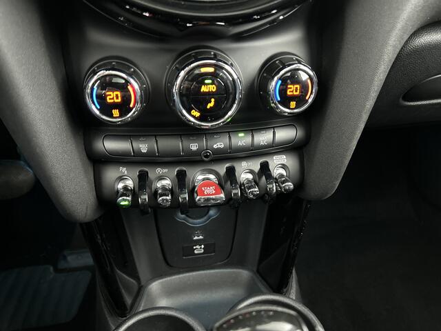 Mini COOPER Mini 1.5 Camden/Pano/17"/Leder/Carplay/A.Camera