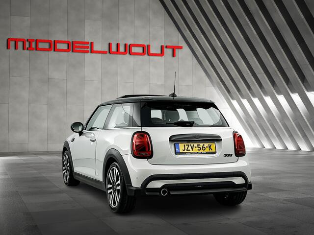 Mini COOPER Mini 1.5 Camden/Pano/17"/Leder/Carplay/A.Camera